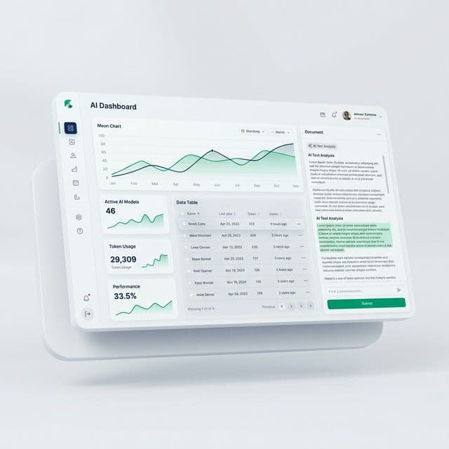 SecureCanvas AI Application Interface